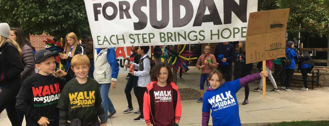 2023 Walk for Sudan